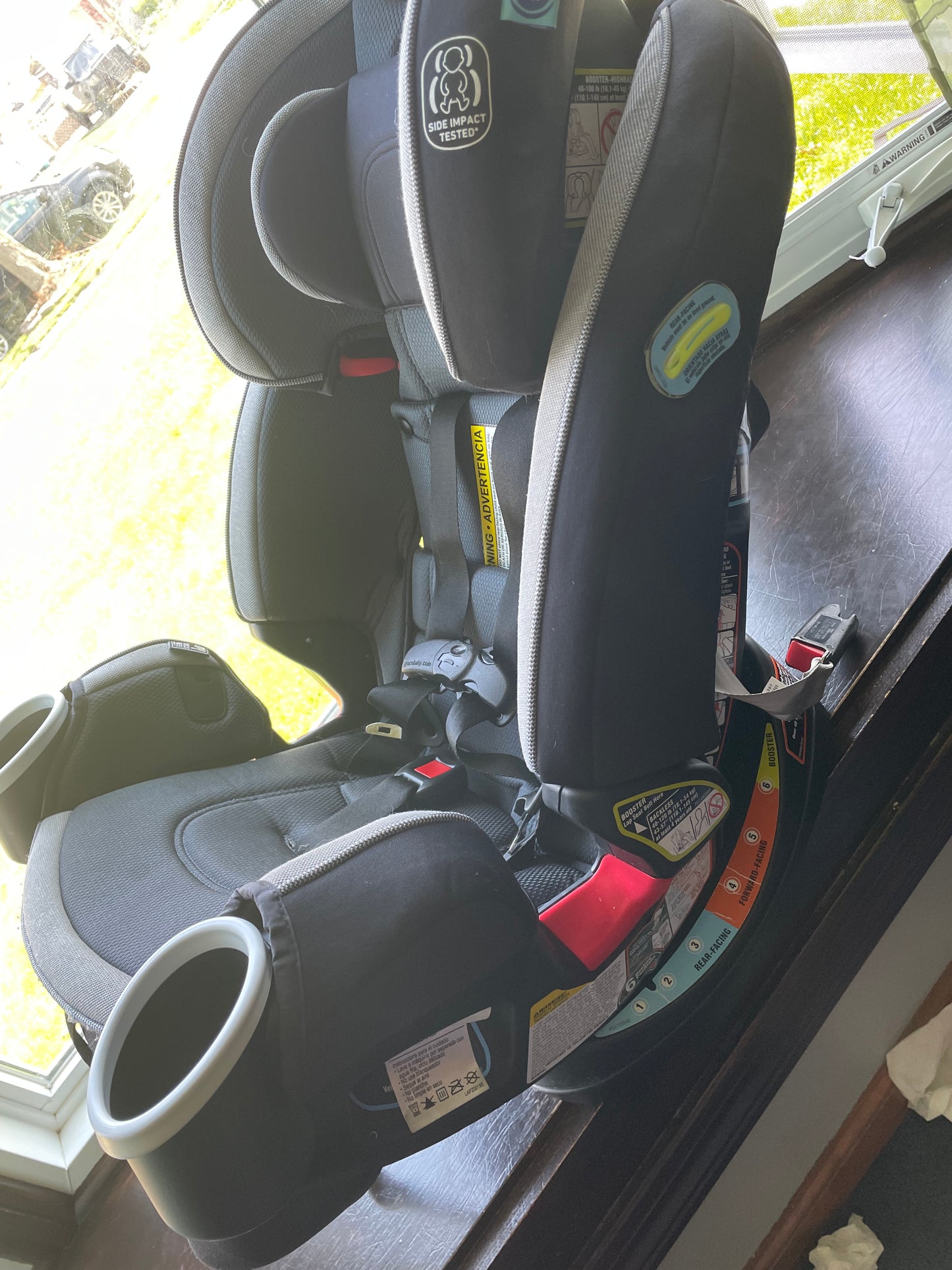 Car seat