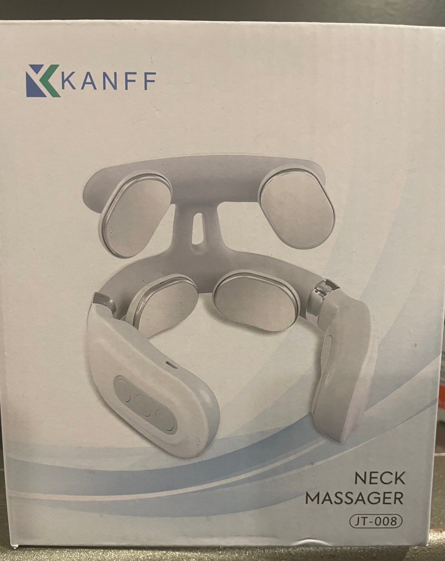 Portable Neck Massager