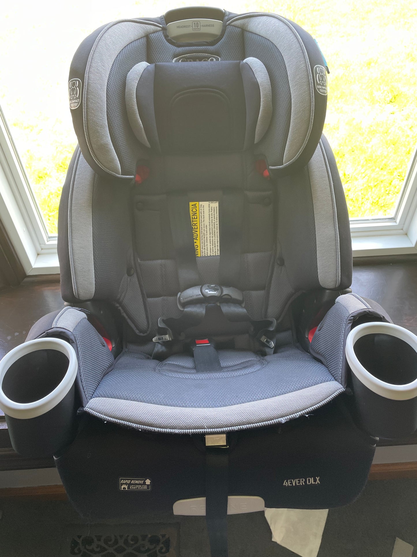 Car seat