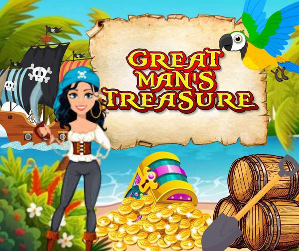 Great Man’s Treasure 